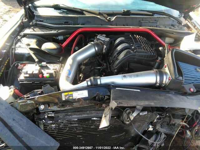 Dodge Challenger Rallye Redline 2014 2C3CDYAG5EH141066 Image 10