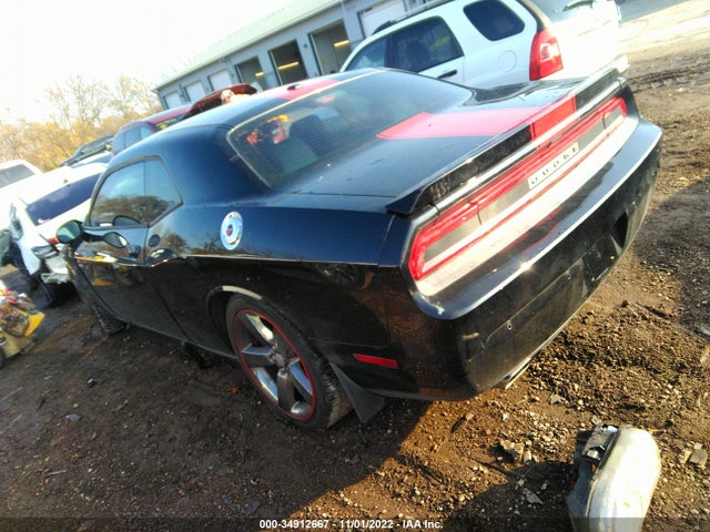 Dodge Challenger Rallye Redline 2014 2C3CDYAG5EH141066 Image 4