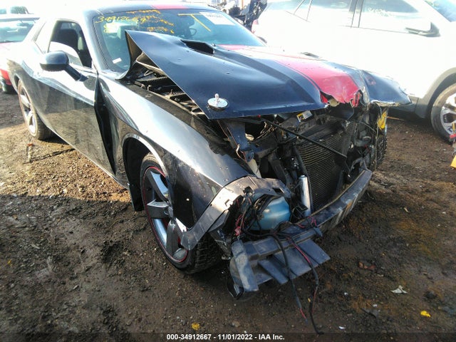 Dodge Challenger Rallye Redline 2014 2C3CDYAG5EH141066 Image 7
