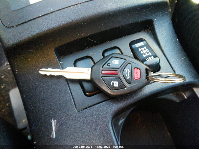 JA32V2FW7DU010278 Mitsubishi Lancer Se