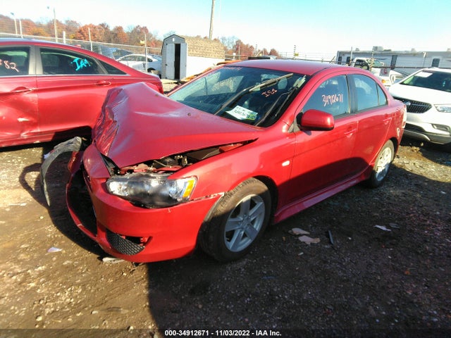 JA32V2FW7DU010278 Mitsubishi Lancer Se