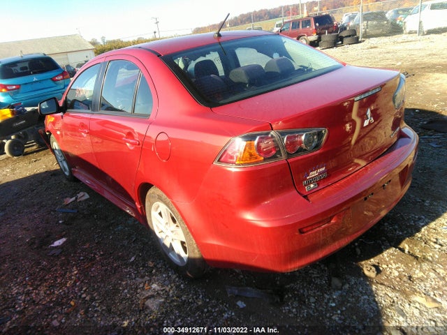 JA32V2FW7DU010278 Mitsubishi Lancer Se