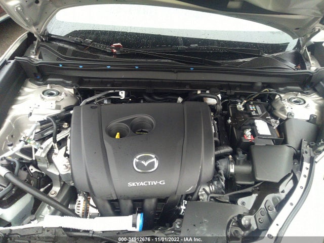 2022 Mazda CX-30, VIN: 3MVDMBBL6NM453504