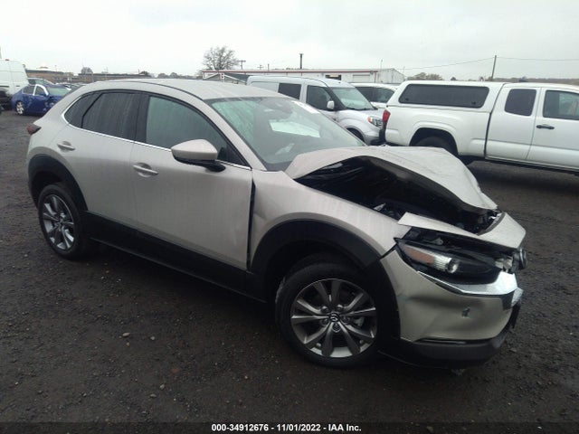 2022 Mazda CX-30, VIN: 3MVDMBBL6NM453504
