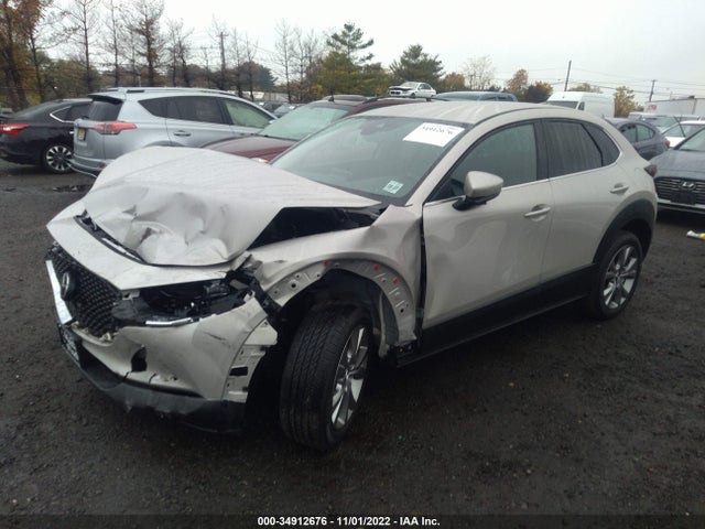 2022 Mazda CX-30, VIN: 3MVDMBBL6NM453504