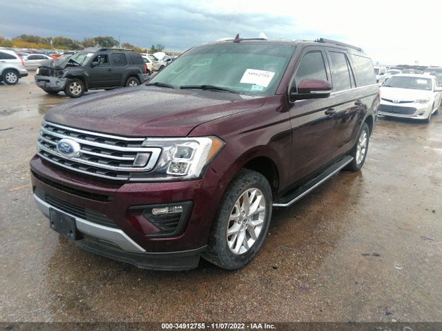 2021 Ford Expedition, VIN: 1FMJK1HT8MEA30922