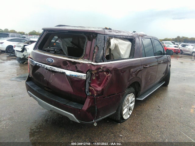2021 Ford Expedition, VIN: 1FMJK1HT8MEA30922