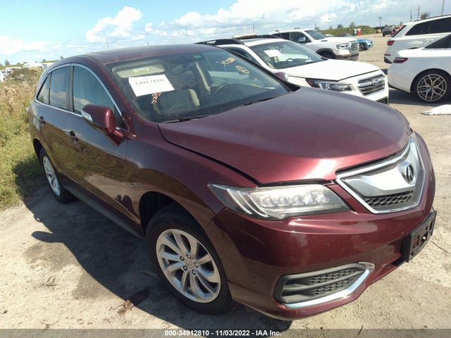 2017 Acura RDX, VIN: 5J8TB3H38HL013260