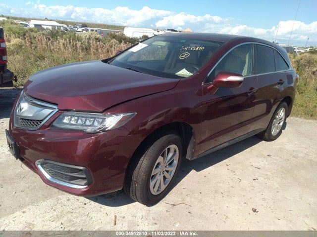 2017 Acura RDX, VIN: 5J8TB3H38HL013260