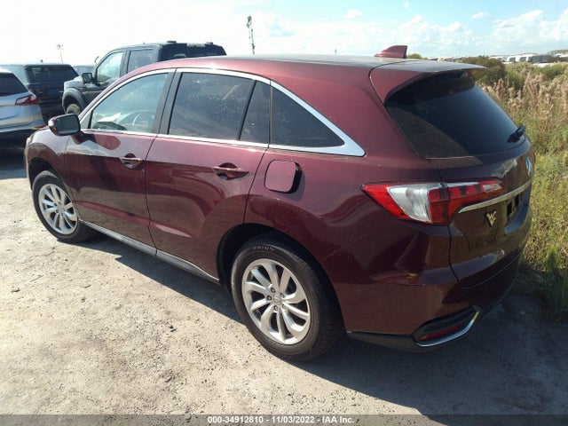 2017 Acura RDX, VIN: 5J8TB3H38HL013260