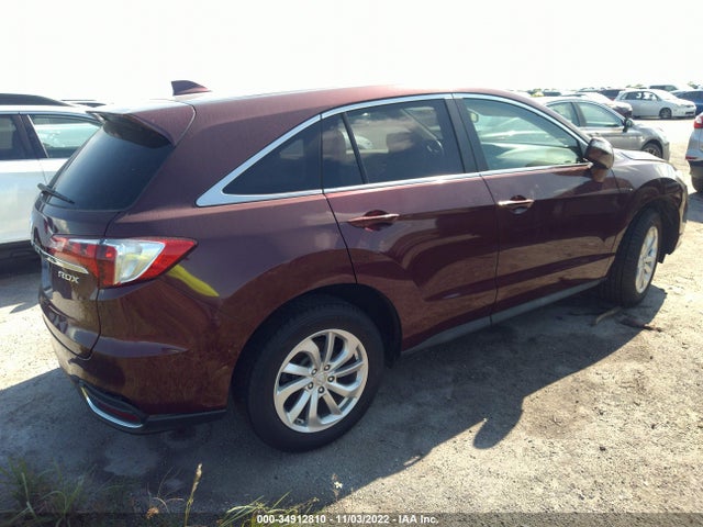 2017 Acura RDX, VIN: 5J8TB3H38HL013260