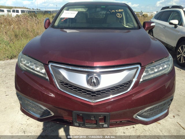 2017 Acura RDX, VIN: 5J8TB3H38HL013260