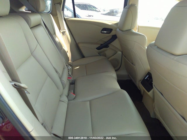 2017 Acura RDX, VIN: 5J8TB3H38HL013260