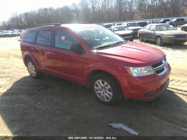 2016 Dodge Journey, VIN: 3C4PDCAB2GT169082