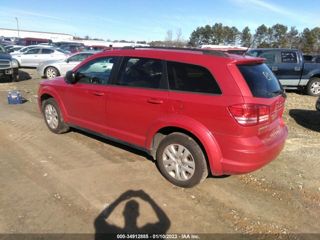 2016 Dodge Journey, VIN: 3C4PDCAB2GT169082