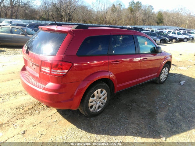 2016 Dodge Journey, VIN: 3C4PDCAB2GT169082