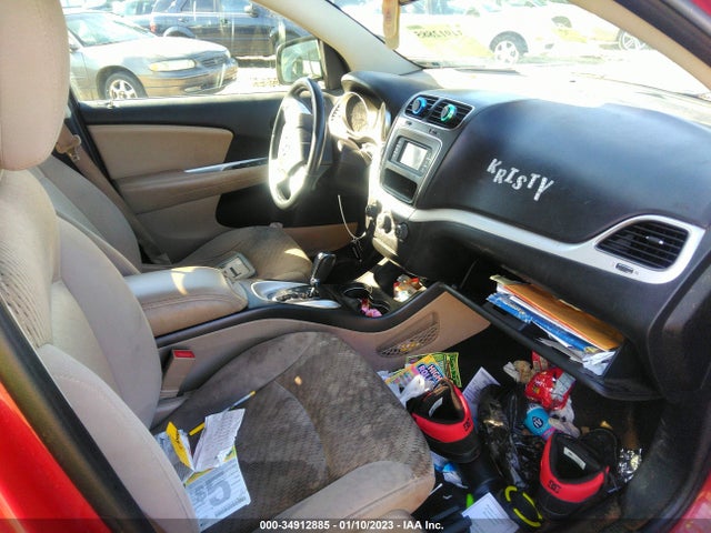 2016 Dodge Journey, VIN: 3C4PDCAB2GT169082