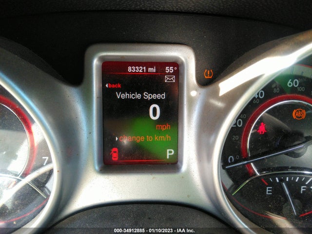 2016 Dodge Journey, VIN: 3C4PDCAB2GT169082