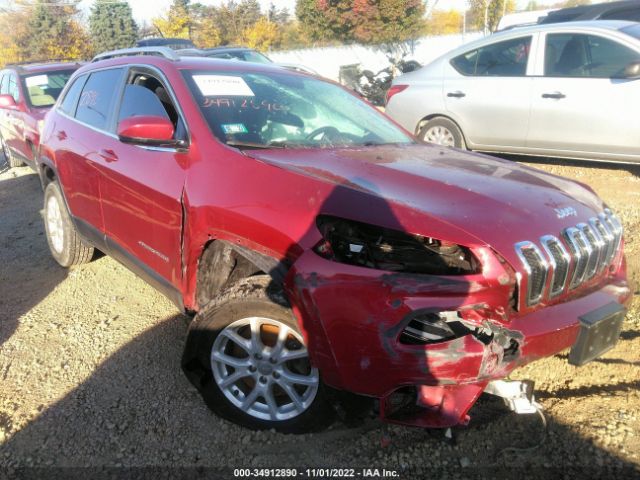 1C4PJMCS3HW529709 auction archive image