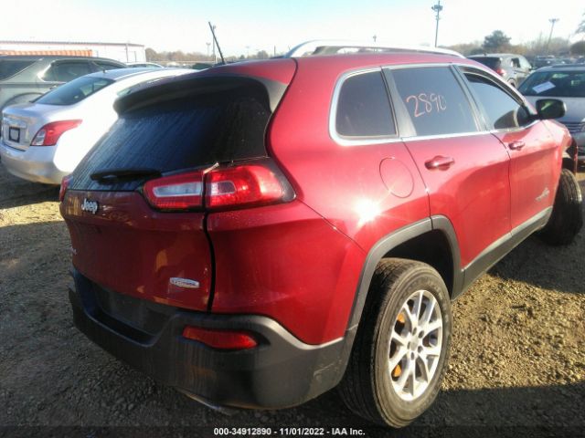 1C4PJMCS3HW529709 Jeep Cherokee Latitude