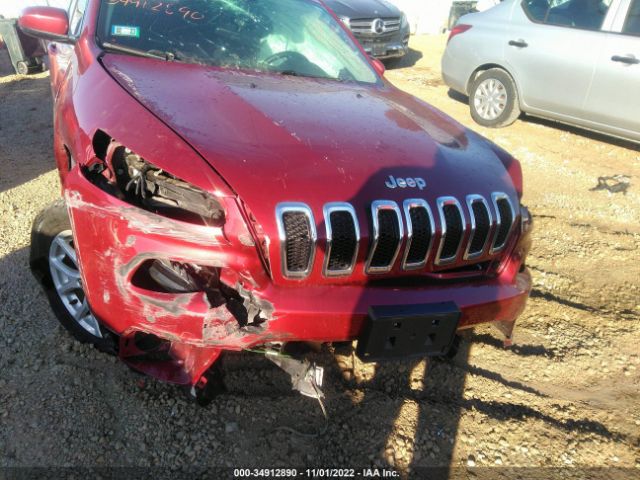1C4PJMCS3HW529709 Jeep Cherokee Latitude