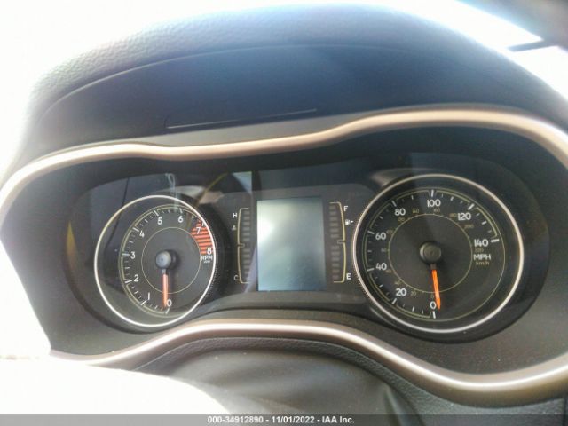 1C4PJMCS3HW529709 Jeep Cherokee Latitude