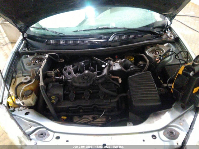 2006 CHRYSLER SEBRING SDN TOURING VIN: 1C3EL56R36N248551