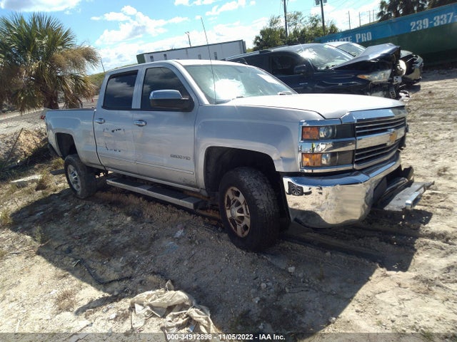 2015 Chevrolet Silverado 2500, VIN: 1GC1CVEG3FF573902