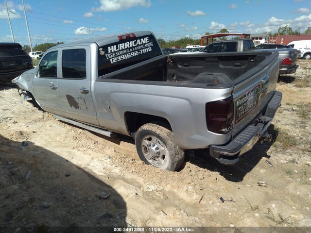 2015 Chevrolet Silverado 2500, VIN: 1GC1CVEG3FF573902