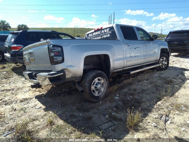 2015 Chevrolet Silverado 2500, VIN: 1GC1CVEG3FF573902