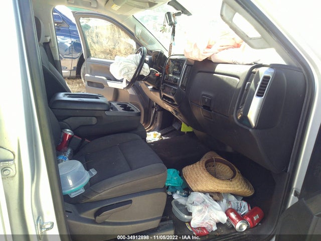 2015 Chevrolet Silverado 2500, VIN: 1GC1CVEG3FF573902