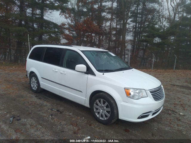 2015 Chrysler Town & Country, VIN: 2C4RC1BG2FR726729
