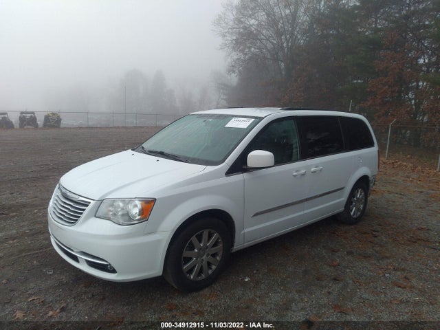 2015 Chrysler Town & Country, VIN: 2C4RC1BG2FR726729