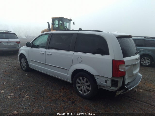 2015 Chrysler Town & Country, VIN: 2C4RC1BG2FR726729
