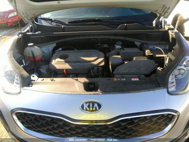 2021 KIA SPORTAGE LX VIN: KNDPMCAC0M7883706