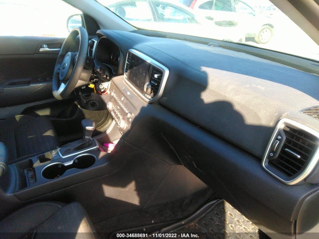 2021 KIA SPORTAGE LX VIN: KNDPMCAC0M7883706