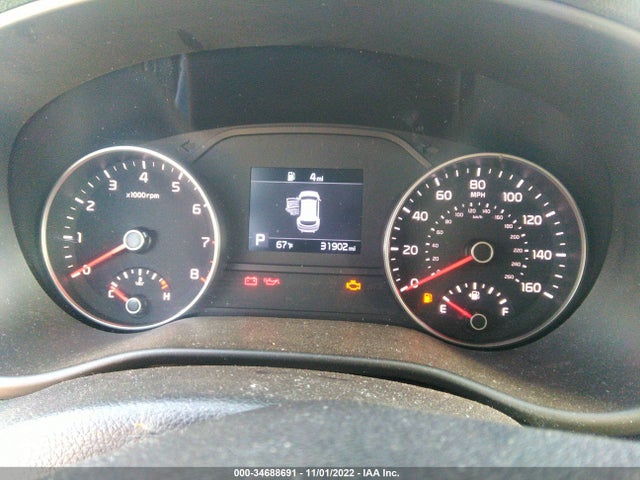 2021 KIA SPORTAGE LX VIN: KNDPMCAC0M7883706