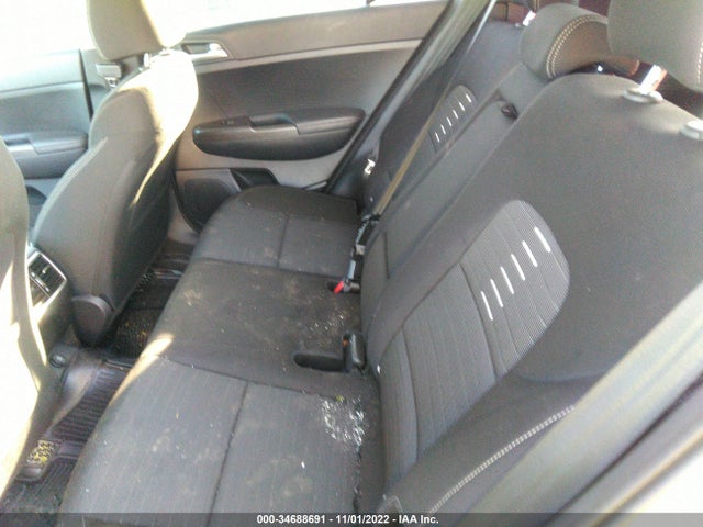 2021 KIA SPORTAGE LX VIN: KNDPMCAC0M7883706