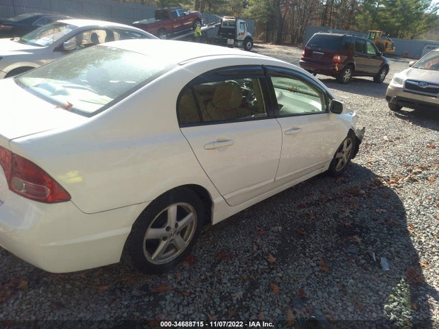 2008 HONDA CIVIC SDN LX VIN: 2HGFA16528H307937