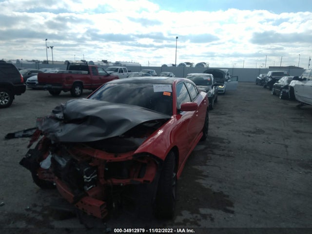 Dodge Charger Scat Pack 2021 2C3CDXGJ3MH615088 Image 2