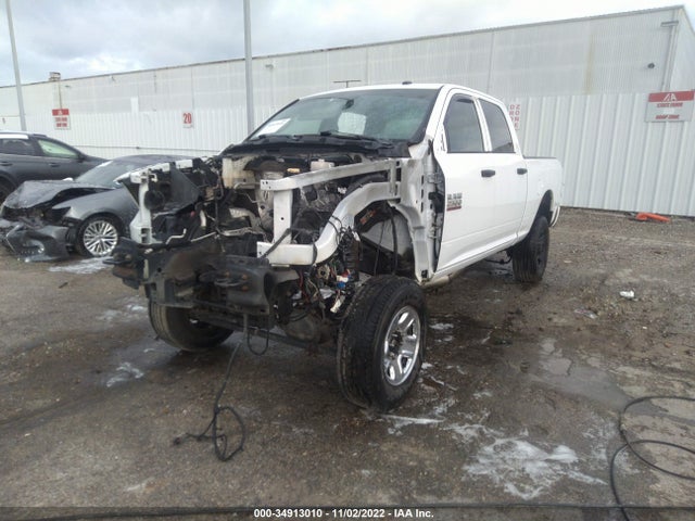 3C6UR5CL5EG152196 RAM 2500 Tradesman