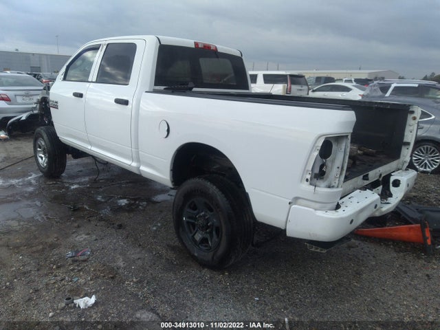 3C6UR5CL5EG152196 RAM 2500 Tradesman