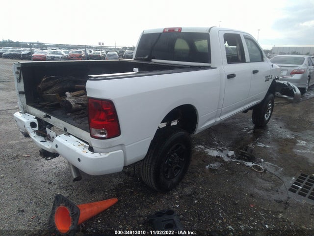3C6UR5CL5EG152196 RAM 2500 Tradesman