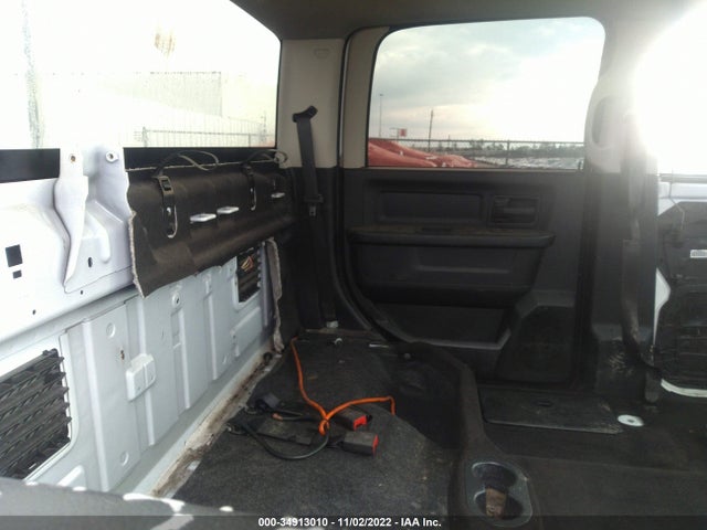 3C6UR5CL5EG152196 RAM 2500 Tradesman
