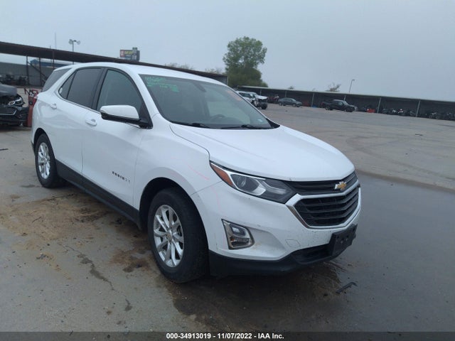 2018 Chevrolet Equinox, VIN: 2GNAXJEV0J6237257