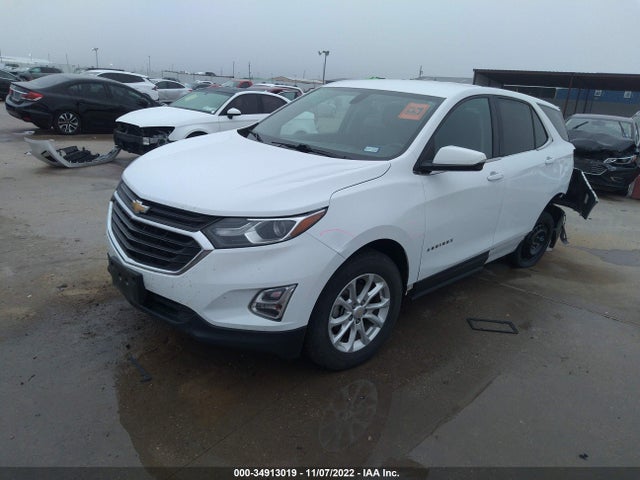 2018 Chevrolet Equinox, VIN: 2GNAXJEV0J6237257