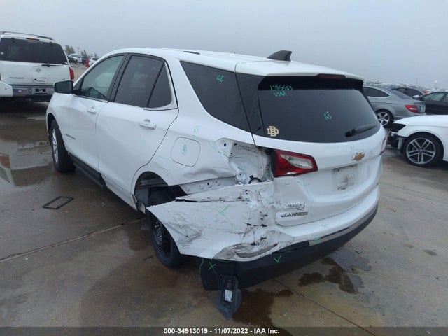 2018 Chevrolet Equinox, VIN: 2GNAXJEV0J6237257