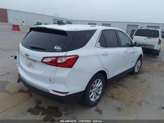 2018 Chevrolet Equinox, VIN: 2GNAXJEV0J6237257