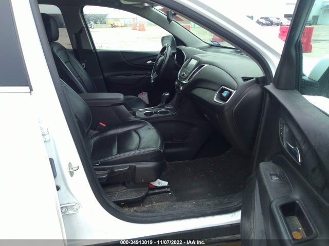 2018 Chevrolet Equinox, VIN: 2GNAXJEV0J6237257