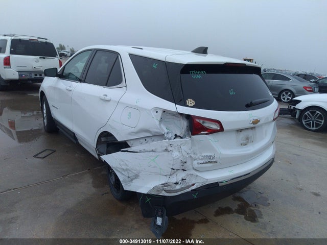 2018 Chevrolet Equinox, VIN: 2GNAXJEV0J6237257